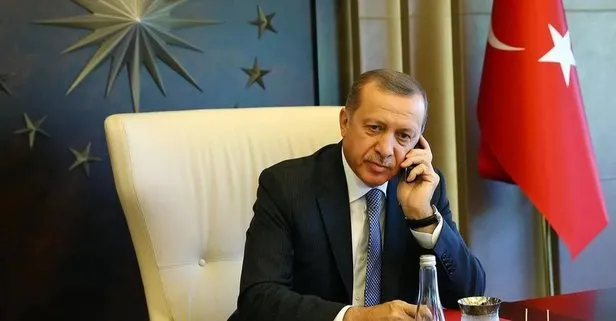 Başkan Recep Tayyip Erdoğan’dan Ahmet Fikret Evyap için taziye