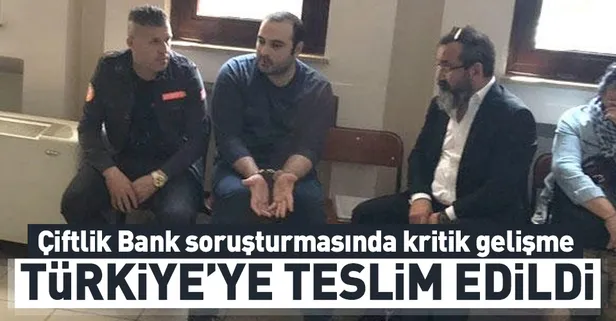 Çiftlik Bank soruşturmasında flaş gelişme