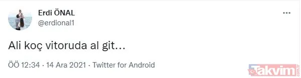 Fenerbahçe'de isyan! Taraftar Ali Koç'a patladı - 15