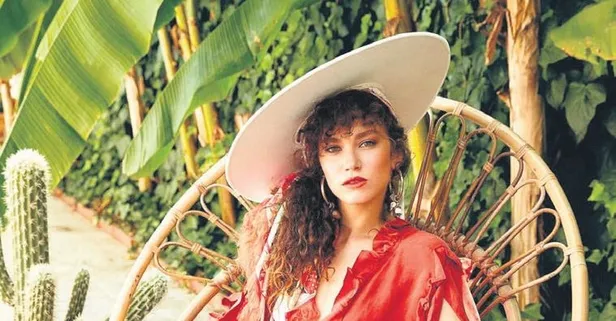 Melisa Şenolsun ile Umut Evirgen aralarındaki buzları eritti!