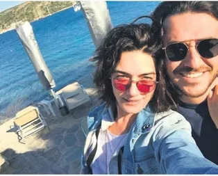 Maviyi zor bıraktı