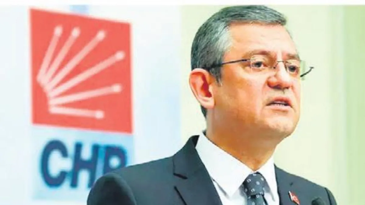 CHP Genel Başkanı Özgür Özel, siyasette yaşanan normalleşme sürecini değerlendirdi