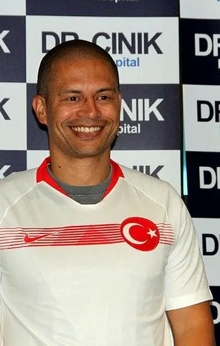 Fener’de sürpriz plan Scolari - Alex