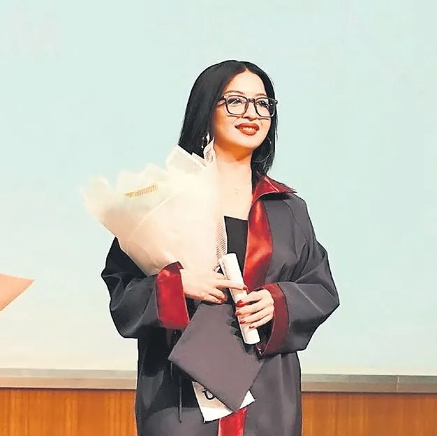 Mezuniyet sevinci yarım kaldı