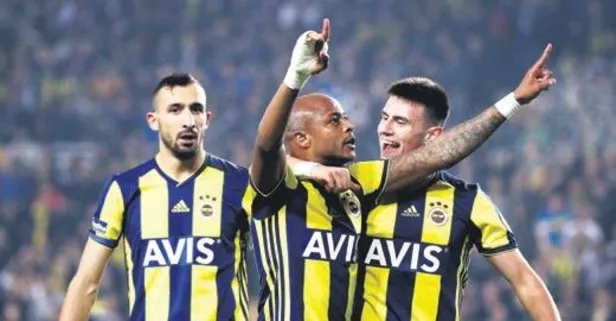 Swansea’den Ayew müjdesi