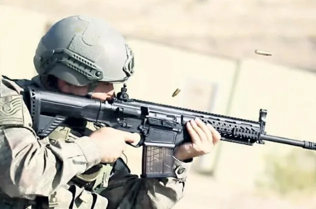 Savunma Sanayii duyurdu! Milli Piyade Tüfeği MPT-76'da yeni gelişme: Artık daha hafif daha güçlü!