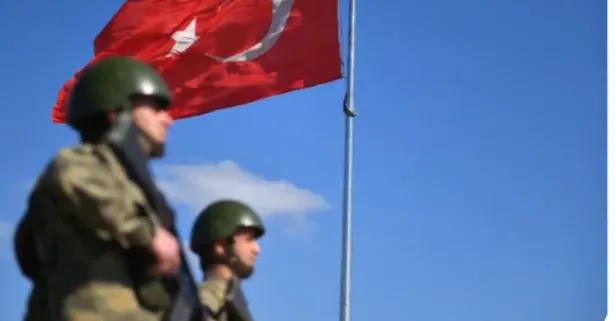 Son dakika: MSB duyurdu! Yunanistan'a kaçmak isteyen 9 kişi yakalandı!