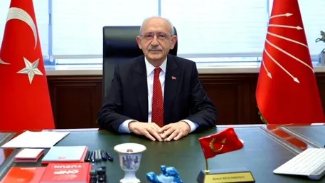 CHP’de duvara yazılan hakaret ortalığı karıştırdı: ‘Hain Kemal’ yazısı kimin odasında çıktı?