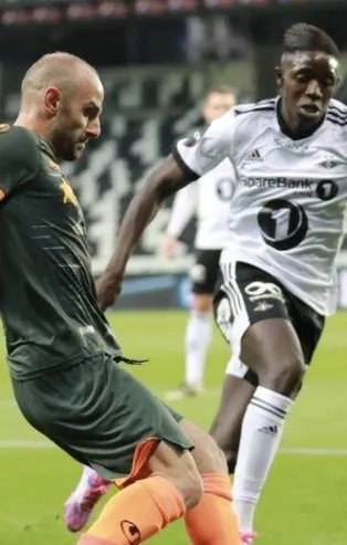 Alanyaspor UEFA Avrupa Ligi'ne veda etti