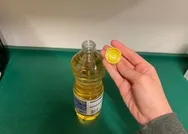 Yıllardır yapılan büyük hata; Sıvı yağ kapaklarını sakın çöpe atmayın! Meğer o işe yarıyormuş!