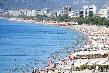 Akdeniz fokurduyor: 32 dereceyle yeni bir rekor daha kırdı!