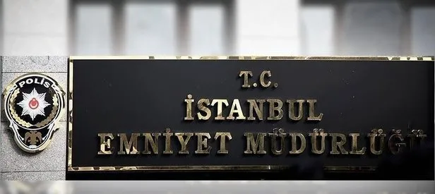 İstanbul Emniyet Müdürlüğü’nde atamalar