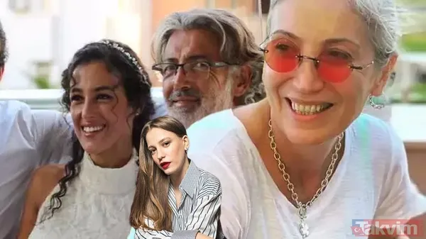 Annesinden sonra Cansu Tosun da suskunluğunu bozdu! Babası ile Serenay Sarıkaya’nın annesinin yasak aşkı ifşa olmuştu - 1