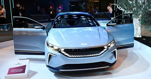 Yerli otomobil TOGG nasıl satılacak? Satışta Apple modeli gündemde!