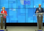 Son dakika: AB Komisyonu Başkanı Ursula von der Leyen: Türkiye ile yapıcı diyalog istiyoruz