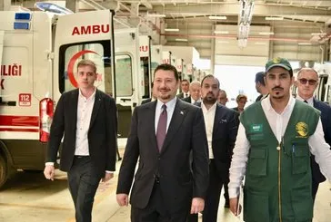 Suudi Arabistan ile Türkiye arasında iş birliği!