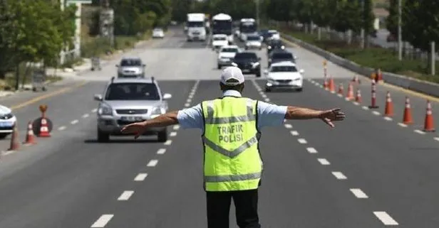 İstanbullular dikkat! Vodafone İstanbul Yarı Maratonu nedeniyle bazı yollar trafiğe kapatılacak