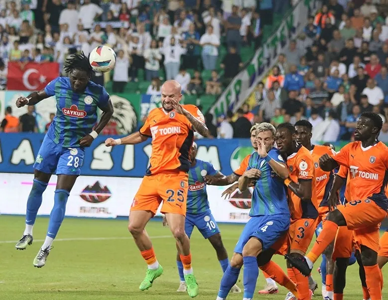 Rize’de zorlu randevu