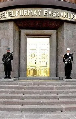 TSK, 15 Temmuz şehitlerini andı