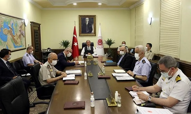 Pençe operasyonları PKK'nın sonunu getirecek! Bakan Akar son sayıyı açıkladı-4