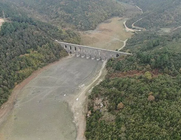 İstanbul’da barajlar alarm veriyordu! Flaş gelişme