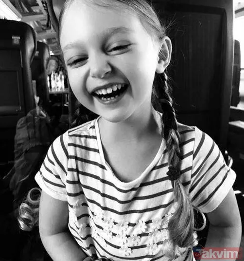 Reha Muhtar ile Deniz Uğur'un ikizleri Poyraz ve Mina büyüdü babalarının kopyaları oldu! İkizlerin son halleri... - 12