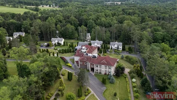 15 Temmuz'un 8. yılında FETÖ'ye 'Turkuvaz' kıskaç! A Haber - SABAH terör inini görüntüledi: Takvim.com.tr Gülen'in Pocono'daki izini sürdü - 10