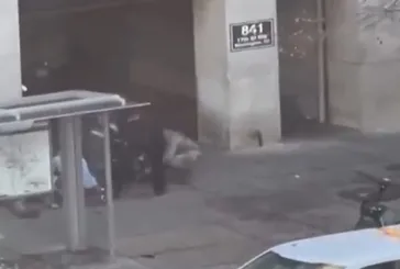 2 ABD askerini vuran saldırganın yakalanma anları A Haber'de!