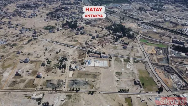 Asrın inşası buna denir: İşte deprem bölgesinin öncesi-sonrası - 32