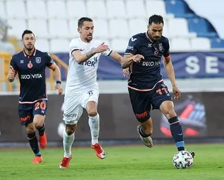 3 puan Başakşehir’in!