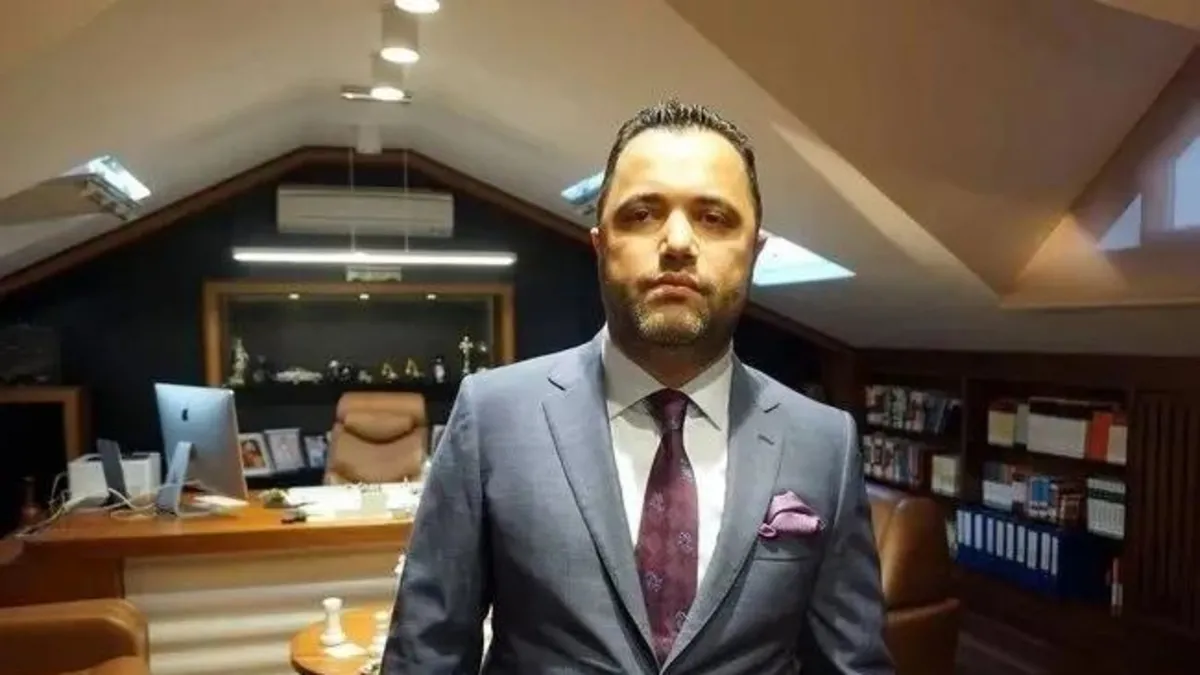 CHP'nin CIA - MOSSAD ve FETÖ mesaisi! Rezan Epözdemir'in kirli ağı | Skandal fotoğraftaki herkes şüpheli