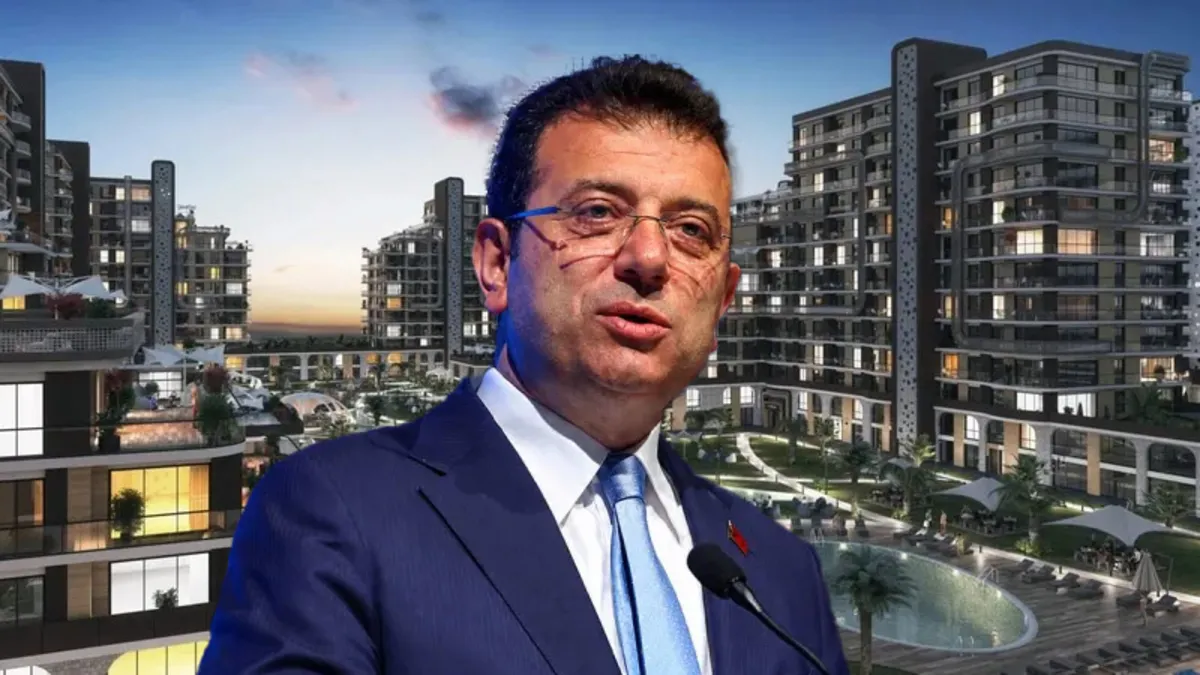 İmamoğlu'na Yönelik Rüşvet İddiaları: İş İnsanı Hamit Demir'den 8 Milyon TL Talebi Açıklaması