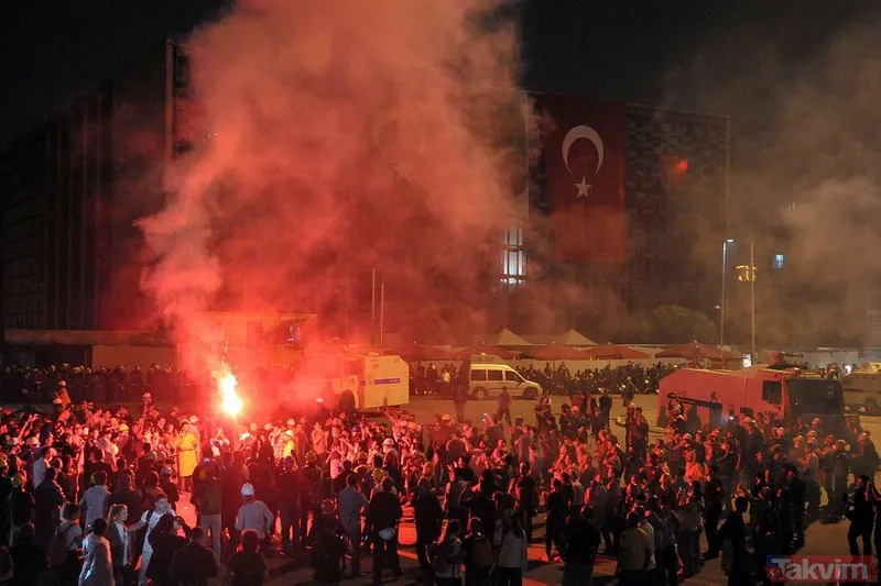 İşte Gezi Parkı terörünün ülkemize maliyeti! Tahliye kararları tepkiyle karşılandı