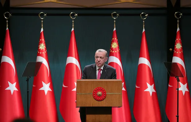 Kabine Toplantısı sonrası Başkan Erdoğan'dan önemli açıklamalar: Yoklama kaçaklarına bedelli askerlik müjdesi! Hükümlülerin izinleri uzatıldı-5