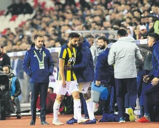 Isınmadan oynatılıyoruz