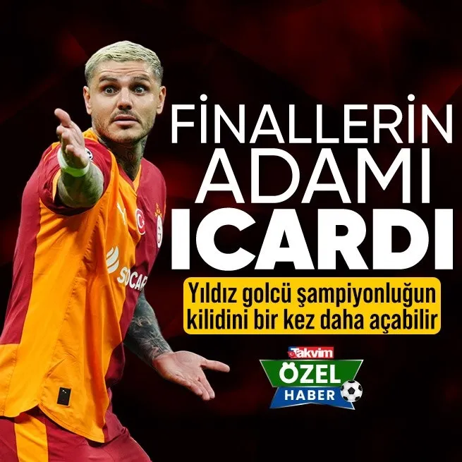 Finallerin golcüsü