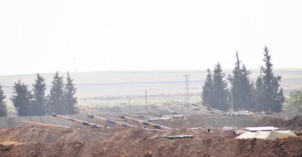 Fırat'ın doğusuna operasyon içine eller tetikte