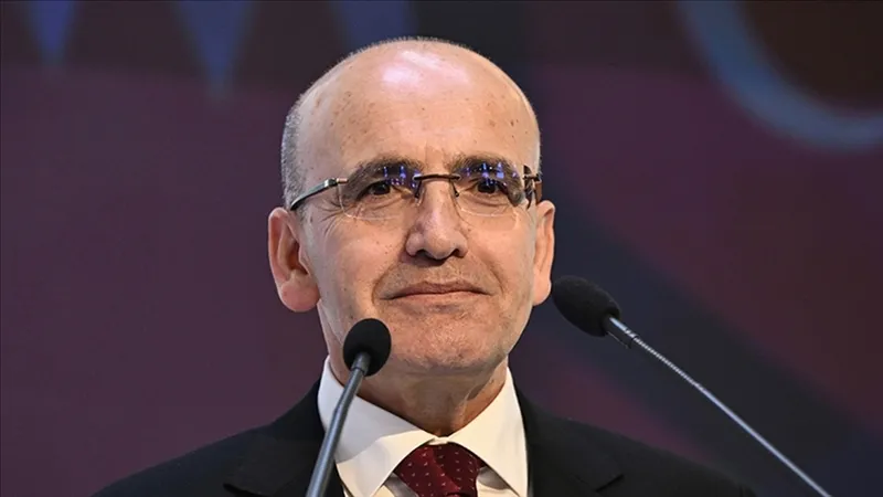 Hazine ve Maliye Bakanı Mehmet Şimşek'ten flaş açıklamalar: Gri listeden çıkış, asgari ücret, enflasyon, KDV artışı, rezerv, vergi paketi...-2
