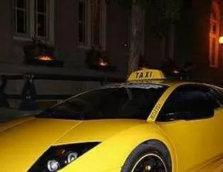 En pahalı taksiler