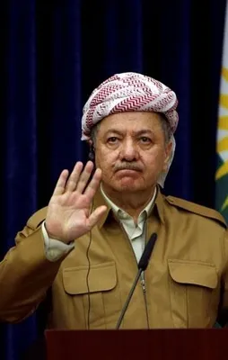 Kuzey Irak'ta tarihi çöküş