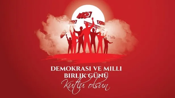 15 Temmuz şehitleri anma mesajları 2021! En güzel, anlamlı, uzun, kısa, resimli, resimsiz 15 Temmuz mesajları, sözleri!-3