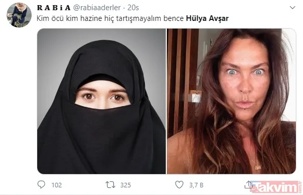 Hülya Avşar'ın peçe takanlara hakaretleri büyük tepki topladı! "Marka değerimi rezil rüsva ettin" - 15