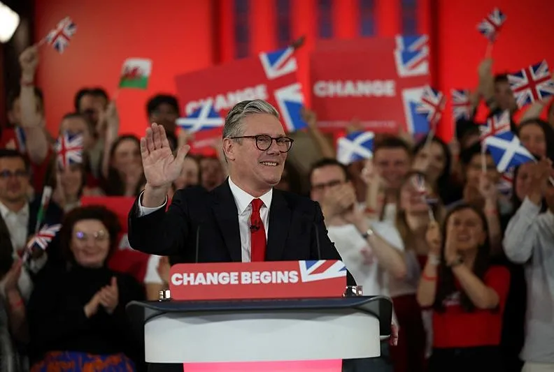 Starmer’in siyonist geçmişi!