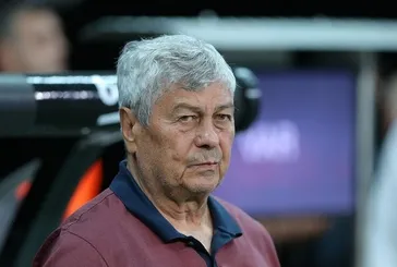 Mircea Lucescu’dan Aboubakar’a sert sözler