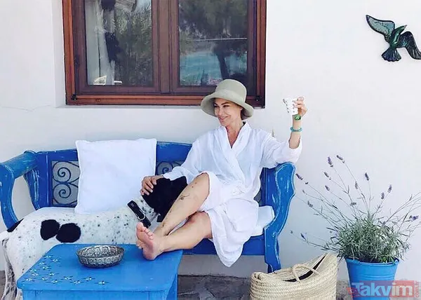 Yasemin Özilhan, Çağatay Ulusoy, Engin Altan Düzyatan, Hülya Avşar... Parayı bulan soluğu Selimiye'de aldı - 26