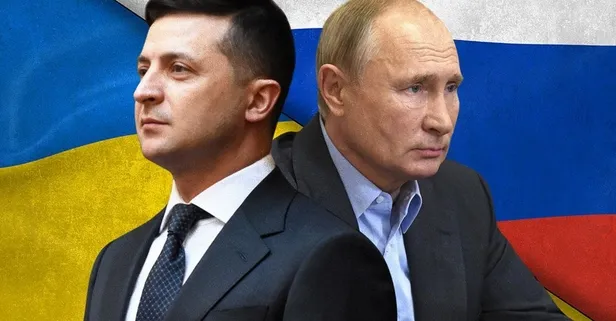 Rusya, Ukrayna Devlet Başkanı Vladimir Zelenskiy’i arananlar listesine aldı | Ukrayna'dan çok sert tepki