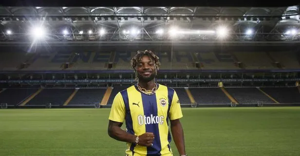 Saint-Maximin, Fenerbahçe’den ayrılmaya hazırlanıyor!