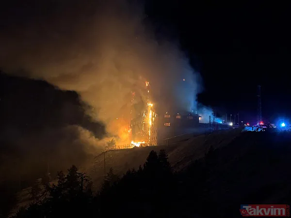 Bolu'daki yangının ilk anları! Zemine yatak serenler... Camdan atlayanlar... Çocuğunu atmaya çalışanlar... | Kare kare çaresizlik - 11