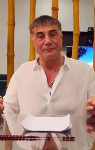 "Suç örgütü elebaşı Sedat Peker gözaltına alındı" iddiası!  El Cezire'nin haberi ortalığı karıştırdı