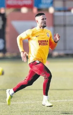 Andone herkesi şaşırttı